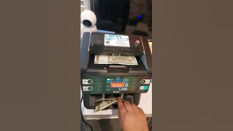 Note counting machines | Available on IndiaMART