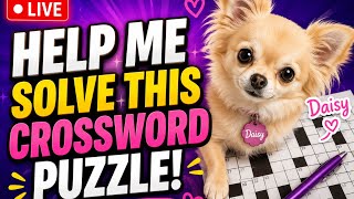 Monday Crosswords