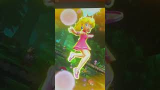 Peachs Special Animation Mario Tennis Aces