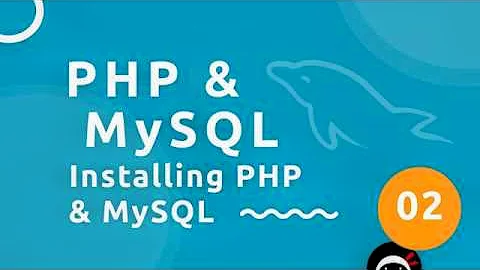 How configure MySQL in PHP?