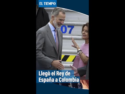 Llega el Rey