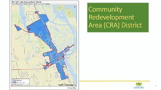 Community Redevelopment Agency - (2025-10-28)