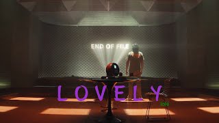 Loki - Lovely (edit) [ Billie Eilish, Khalid ]