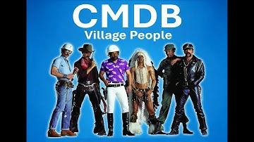 You need a solid CMDB