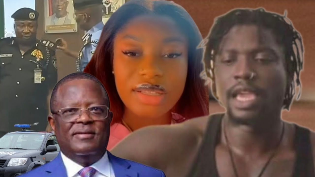 Verydarkman started long ago incəse Kingmitchy forgotten & Lady exp¤sed minister of work David Umahi