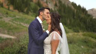Emily + Daniel - Ouray Elopement
