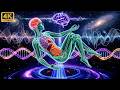 432Hz + 963Hz + 741Hz + 528Hz | The DEEPEST Healing Sleep: Whole Body Regeneration, Remove Insomnia