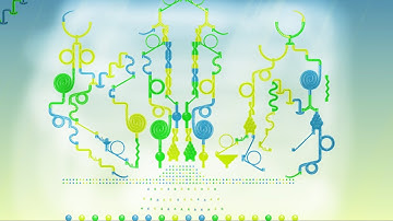 " Castle " - Incredi Marble Run Race Relax Game ASRM #57 - THC GAME MOBILE