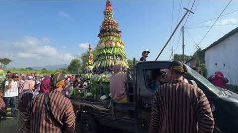 Jalan Santai Desa Petok 5 Oktober 2025