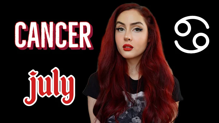 CANCER RISING JULY 2023: FINANCIAL CHANGES + RELATIONSHIP COMES TO A CLOSE! - DayDayNews