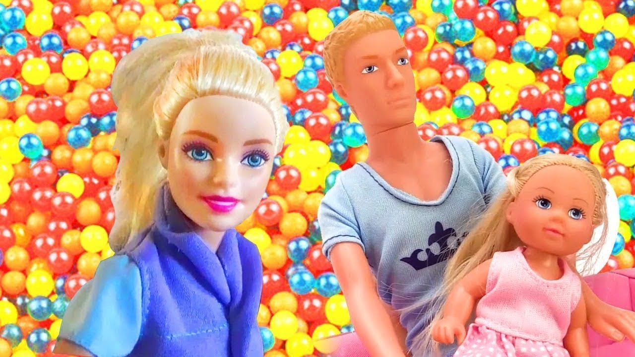 barbie bambini