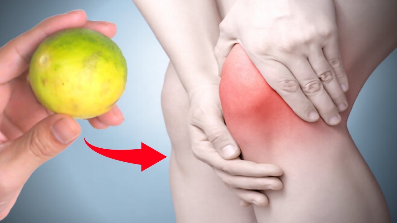 Natural Arthritis Pain Relief Home Remedies for Knee and Joint Pain ...