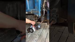 #No-crank starter#Diesel engine start#Saves time and effort #automobile