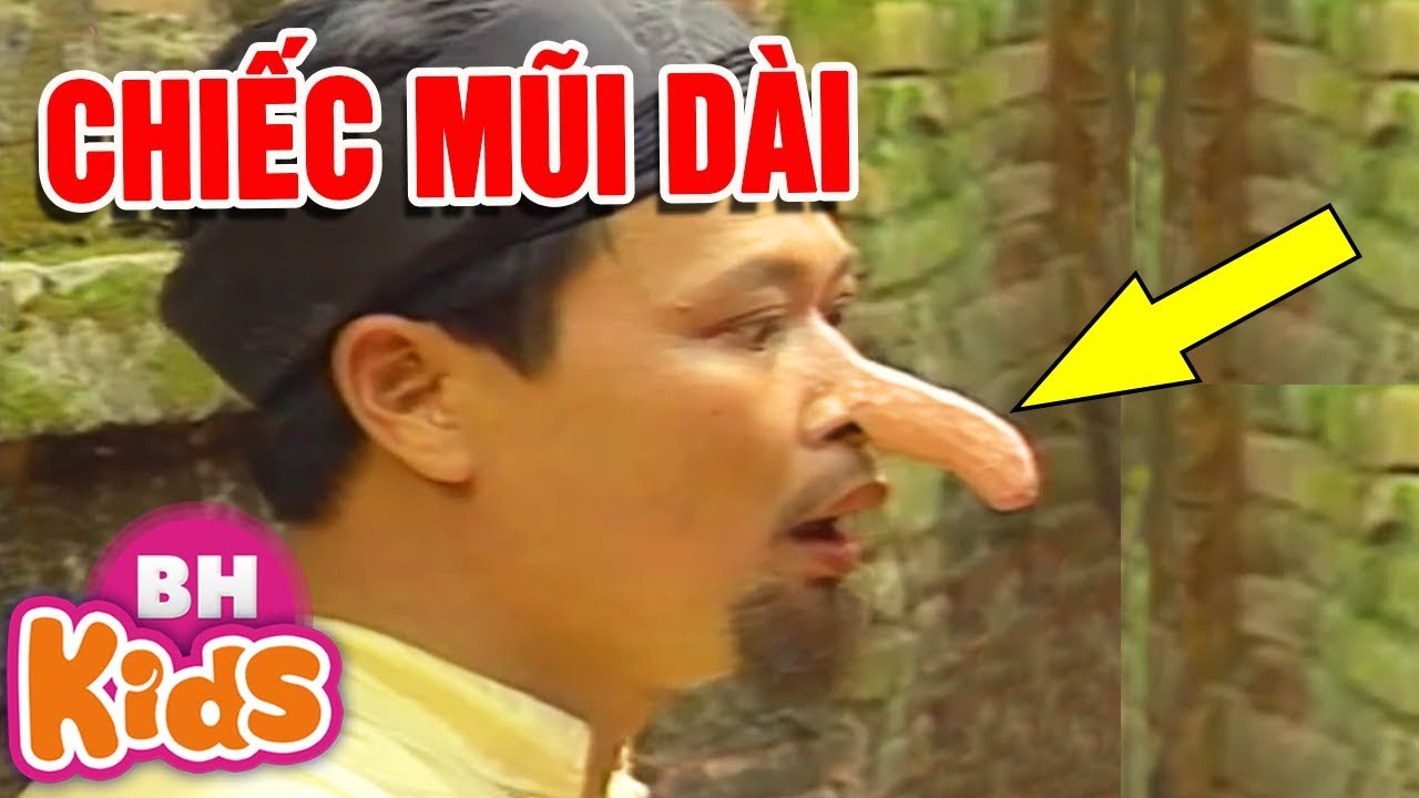 Cổ tích chiếc mũi dài và viên ngọc thần - Phim Cổ Tích... - youtube