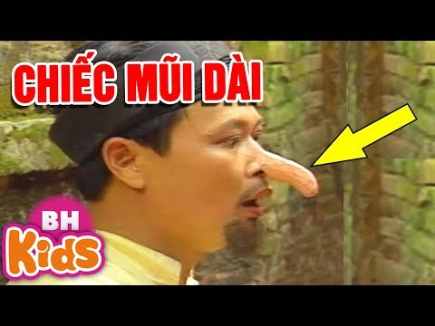 Video Cổ tích chiếc mũi dài và viên ngọc thần - Phim Cổ Tích... - youtube