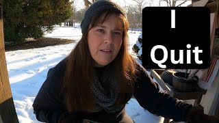 I'M QUITTING~ TRADED MY EXTRA INCOME FOR FREEDOM~💰 EXTREME BUDGET REMOVAL UPDATE