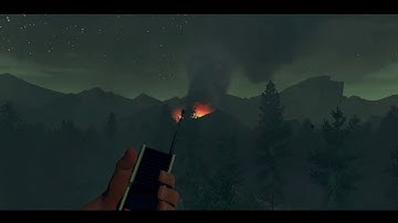 Firewatch Gameplay Walkthrough Part 7 - No Commentary