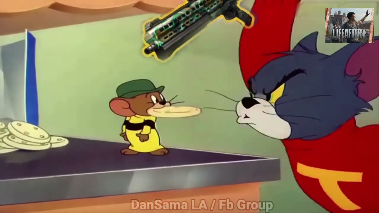 After Watching Pro Tricks And Tips On YouTube 😭 Lifeafter Mobile | DanSama