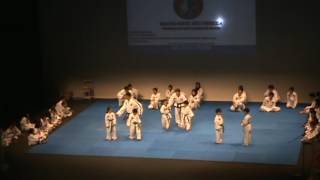 4th Malaysia All Styles Martial Arts Showcase 2017