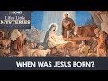 When Was Jesus Born?