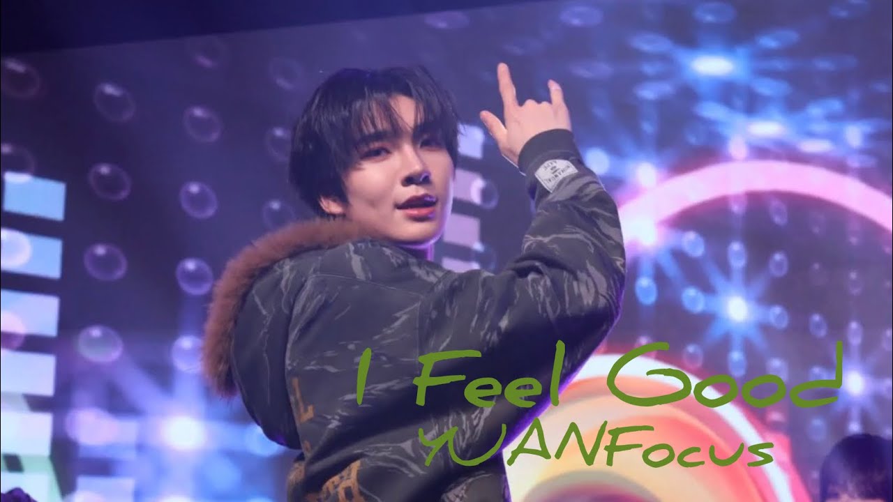 2026.2.21 OSAKA 2부 GENUS YUANFocus BOYNEXTDOOR IFeelGood (cover)