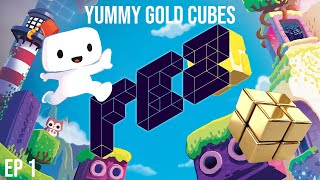 Fez - Yummy Golden Cubes (1)