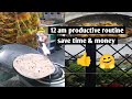 A House Wife Productive 12 Am Routine #savetime&amp;money #vlog