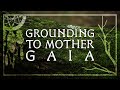 Grounding to Mother Gaia • Shamanic Drum Journey • Root Chakra Meditation