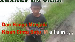 Cincin Putih By Caca Handika | Versi Remix Manual || KARAOKE KN7000