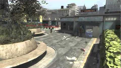 SneakyPizza - Black Ops Spawn Tomahawk Headshot In Stadium!