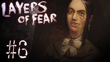 【ホラー】Layers of Fear(レイヤーズオブフィアー)初見プレイPart6(最終回)【女性実況】