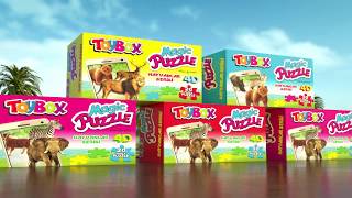 Toybox Çılgın Puzzle screenshot 3