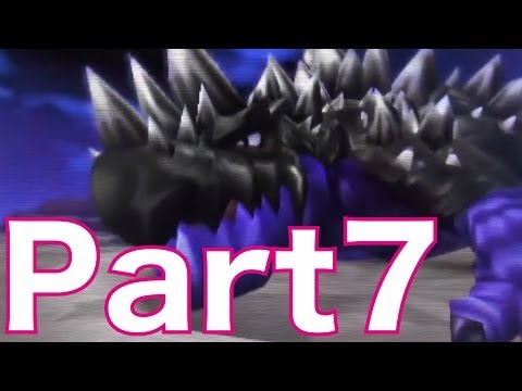 ドラゴンクエストモンスターズ2 3DS イルとルカの不思議なふしぎな鍵を実況プレイ！part7　超巨大モンスターオリハルゴン登場！