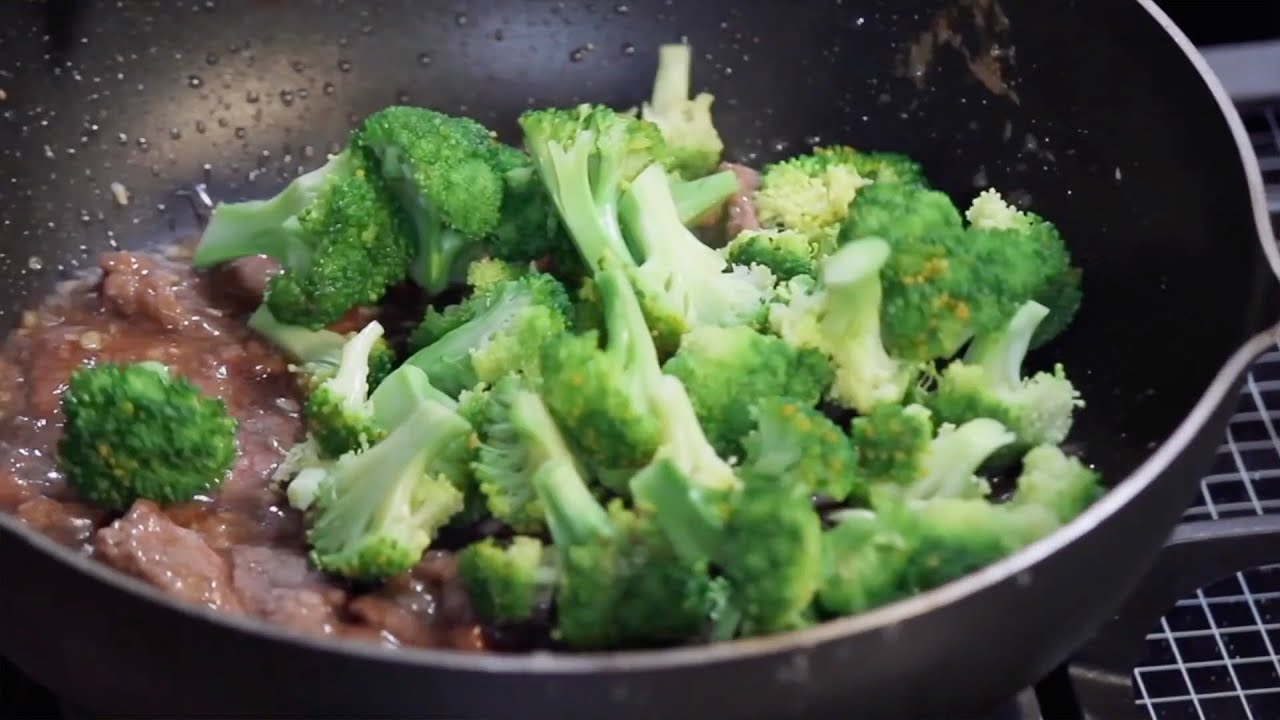 Resep-Resep Tumisan Sayur Cepat dan Praktis!