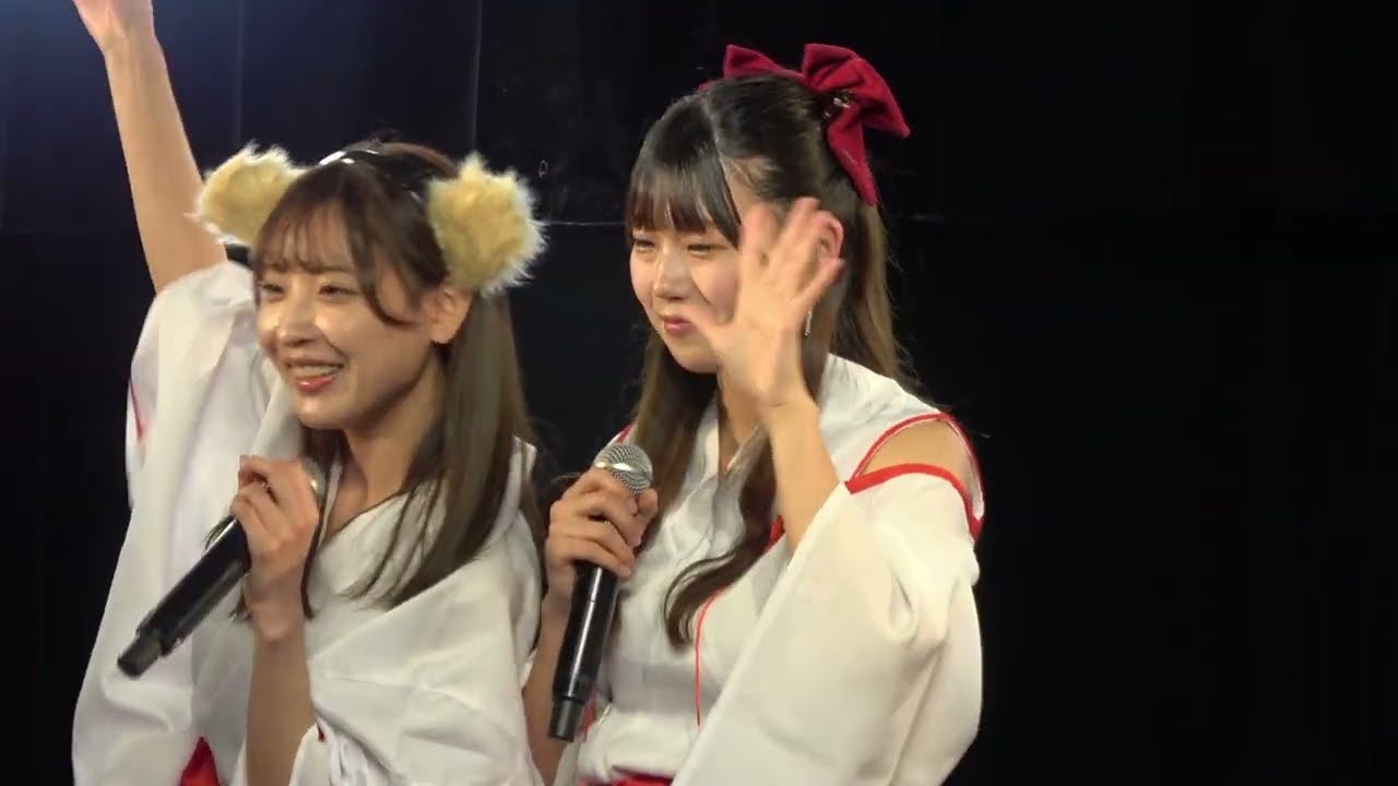 天色のメロディー 2026.1.9『 HAPPY LUCKY LIVE!!-新春無銭SP- 』栄 NAGOYA ReNY limited