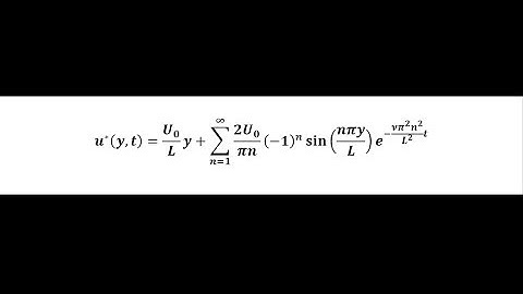 Transient Couette Flow without pressure gradient