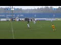 ГОЛ! ЦАРЕНКО! ДИНАМО U19  - ОЛЕКСАНДРІЯ U19 3:0