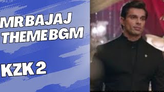 Mr Bajaj All Angry Theme BGM | KZK2 |Yaar BGMs