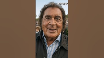 The Life of Engelbert Humperdinck #shorts