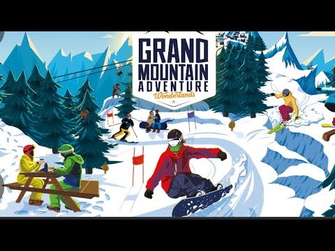 Начинаю новое прохождение Grand mountain adventure