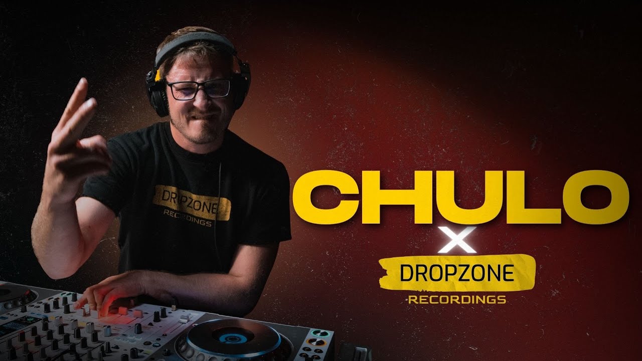Chulo  x Dropzone Recordings