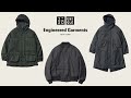 【UNIQLO】EGコラボ復活!? パフテック! ミリタリーコート,大人ジャケット新作商品紹介【ユニクロ and Engineered Garmentsエンジニアードガーメンツ2023FW秋冬】