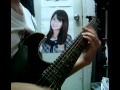 AKB48@チームK - 僕にできること のギター弾いてみた