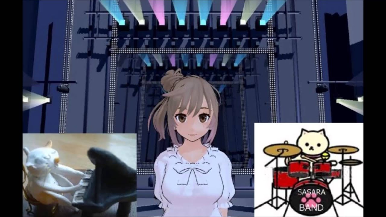 アレンジとは 小樽商科大学_若人逍遥の歌_さとうささらBAND