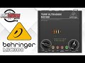 Ламповый инструментальный предусилитель BEHRINGER MIC300