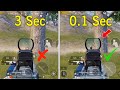 How to use the dodge gun  kill enemy before they see  bgmipubg mobile tips