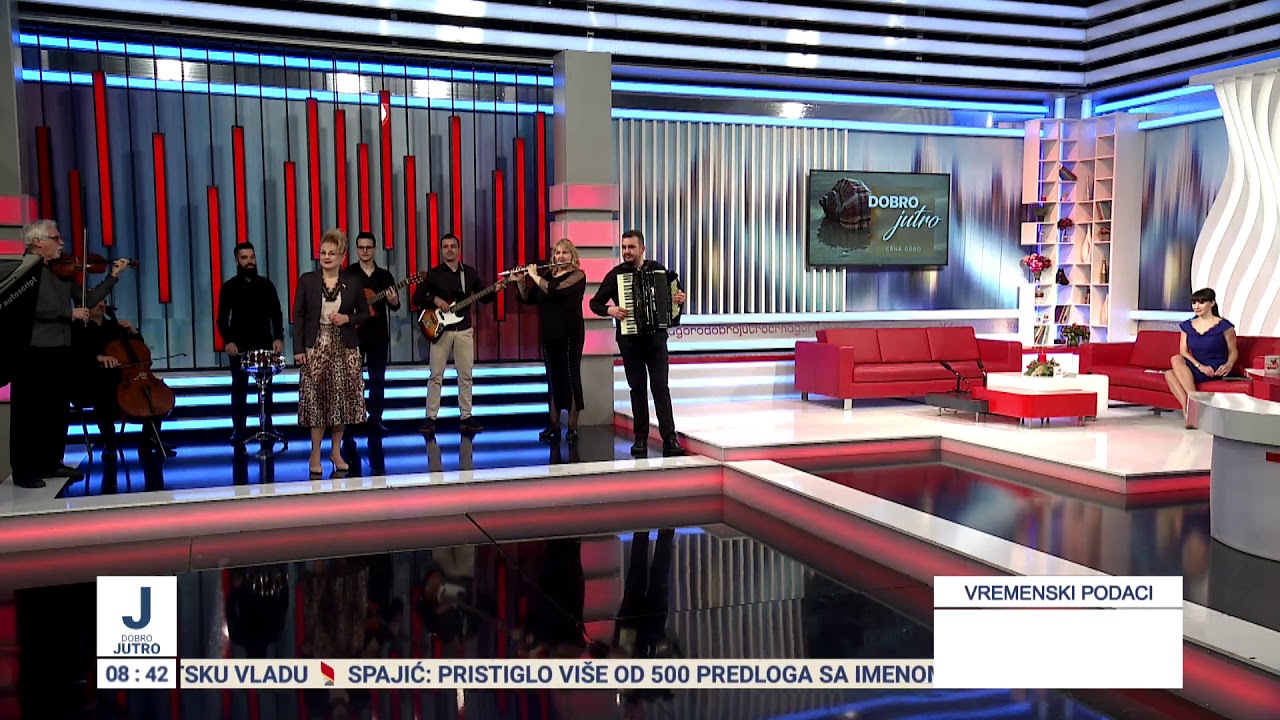 Milica Vojinović - Sedam dana, sedam noći