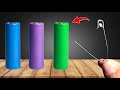 How to Charge Lithium Batteries Without a Charger with Pin – Safe DIY Method!