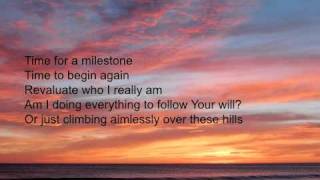 Whatever You're Doing (Sanctus Real) lyrics chords