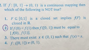 CSIR NET Dec 2013 || Part-B || Real Analysis